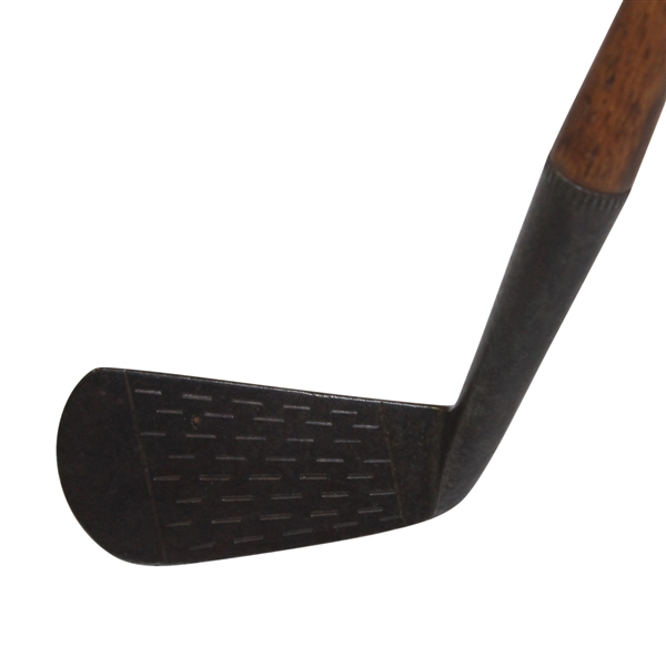 Strawbridge & Clothier Merion Hand Forged Mid Iron 