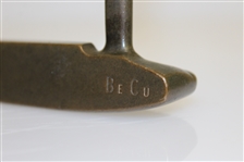 Karsten PING Anser 2 BeCu KBI Putter - Rare