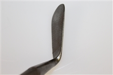 Tom Stewart A.W. Heron Special Hand Forged Mashie-Niblick - E.M.B.