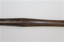 Tom Stewart A.W. Heron Special Hand Forged Mashie-Niblick - E.M.B.