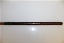 Tom Stewart A.W. Heron Special Hand Forged Mashie-Niblick - E.M.B.