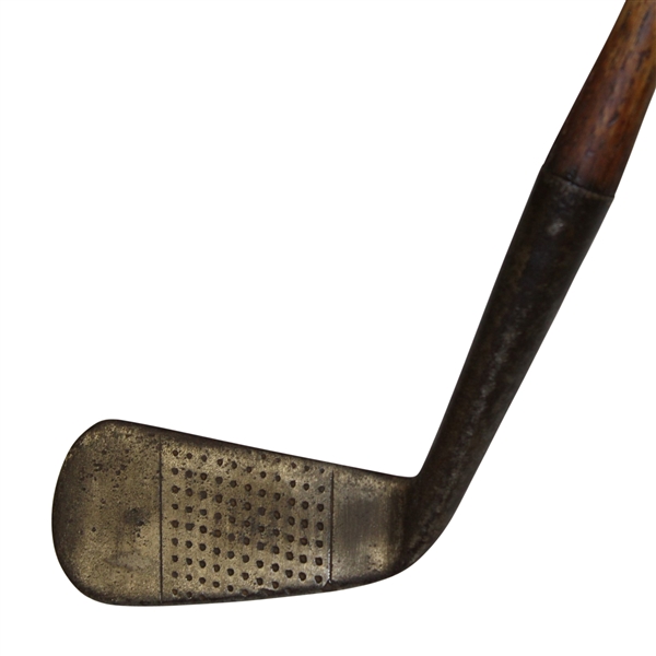 Tom Stewart St. Andrews Special Hand Forged Hebbert Lawson 1-Iron - E.E.F.