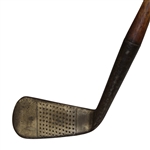 Tom Stewart St. Andrews Special Hand Forged Hebbert Lawson 1-Iron - E.E.F.