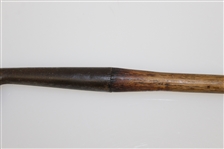 Tom Stewart St. Andrews Special Hand Forged Hebbert Lawson 1-Iron - E.E.F.