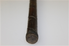 Tom Stewart St. Andrews Special Hand Forged Hebbert Lawson 1-Iron - E.E.F.