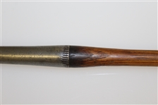 Tom Stewart St. Andrews Special Jigger - G.H. Bowler Shaft Stamp