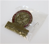 1954 US Amateur Champ Arnold Palmer Commemorative Contestant Badge-Limited Distribution!