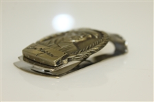 Ben Hogan Limited Edition Malcolm De Mille Money Clip #54/950