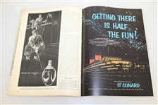 April 1954 Pre-Sports Illustrated 'Dummy' Issue -Seldom Seen-Appears in Great Golf Collections Book