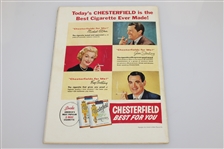 April 1954 Pre-Sports Illustrated 'Dummy' Issue -Seldom Seen-Appears in Great Golf Collections Book