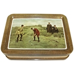 Misc Golf Balls in Decorative Tin - The Sabbath Breakers