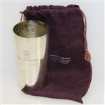 1960 US Open Championship Sterling Silver Cup Gift - Arnold Palmer Winner