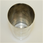 1960 US Open Championship Sterling Silver Cup Gift - Arnold Palmer Winner