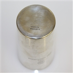 1960 US Open Championship Sterling Silver Cup Gift - Arnold Palmer Winner