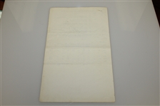 1961 USGA Money Winners, 1980 USGA Starting Times, & 1967 USGA Sunday Pairing Sheet