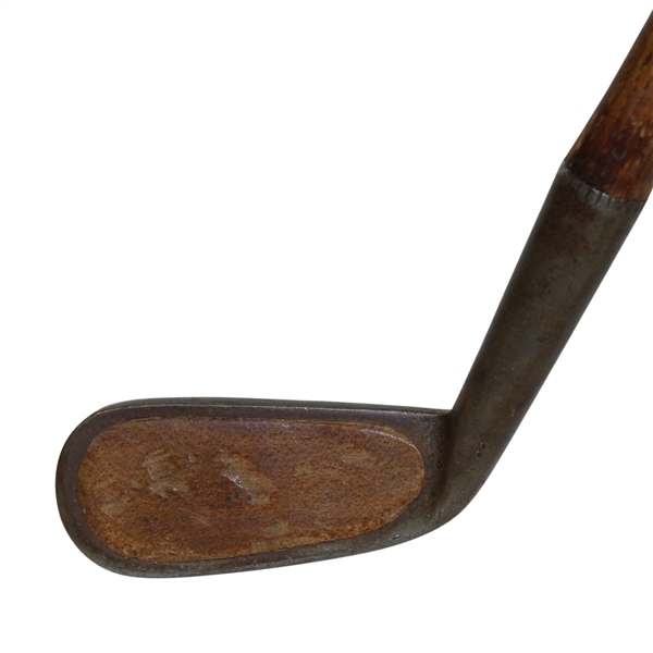 The Spalding Cran Cleek - Pat. Jun 8, 1897 - Spalding Shaft Stamp