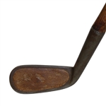 The Spalding Cran Cleek - Pat. Jun 8, 1897 - Spalding Shaft Stamp