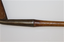 The Spalding Cran Cleek - Pat. Jun 8, 1897 - Spalding Shaft Stamp