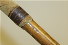 The Spalding Cran Cleek - Pat. Jun 8, 1897 - Spalding Shaft Stamp
