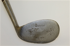 MacGregor Dayton Balanced Stainless Steel Duralite Niblick 9