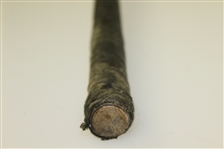 Vintage Invincible Hickory Wood Shaft Driver - with Head Stamp