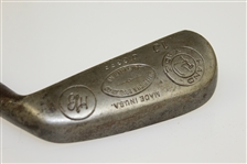 Hillerich & Bradsby Co. Louisville, KY. Handmade Jigger- 1J - Shaft Sticker