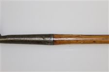 Hillerich & Bradsby Co. Louisville, KY. Handmade Jigger- 1J - Shaft Sticker