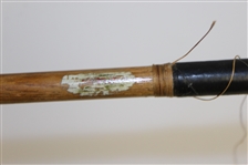 Hillerich & Bradsby Co. Louisville, KY. Handmade Jigger- 1J - Shaft Sticker