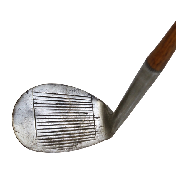 Jack Malley Annandale GC Hand Forged in Scotland Zenith Niblick - DS Smith