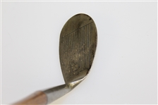Jack Malley Annandale GC Hand Forged in Scotland Zenith Niblick - DS Smith