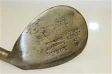 Jack Malley Annandale GC Hand Forged in Scotland Zenith Niblick - DS Smith