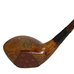 The Crawford MacGregor & Canby Co. Dayton, OH. Club - Shaft Stamp