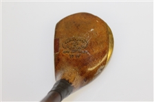 The Crawford MacGregor & Canby Co. Dayton, OH. Club - Shaft Stamp