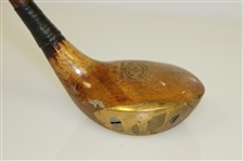 The Crawford MacGregor & Canby Co. Dayton, OH. Club - Shaft Stamp