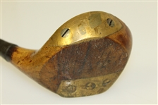 The Crawford MacGregor & Canby Co. Dayton, OH. Club - Shaft Stamp