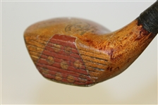 The Crawford MacGregor & Canby Co. Dayton, OH. Club - Shaft Stamp