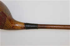 The Crawford MacGregor & Canby Co. Dayton, OH. Club - Shaft Stamp