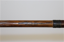 The Crawford MacGregor & Canby Co. Dayton, OH. Club - Shaft Stamp