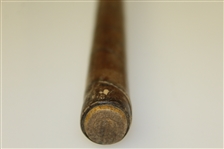 The Crawford MacGregor & Canby Co. Dayton, OH. Club - Shaft Stamp