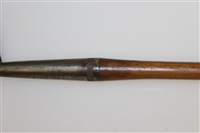 A.G. Spalding & Bros Kroflite 4 Iron - J