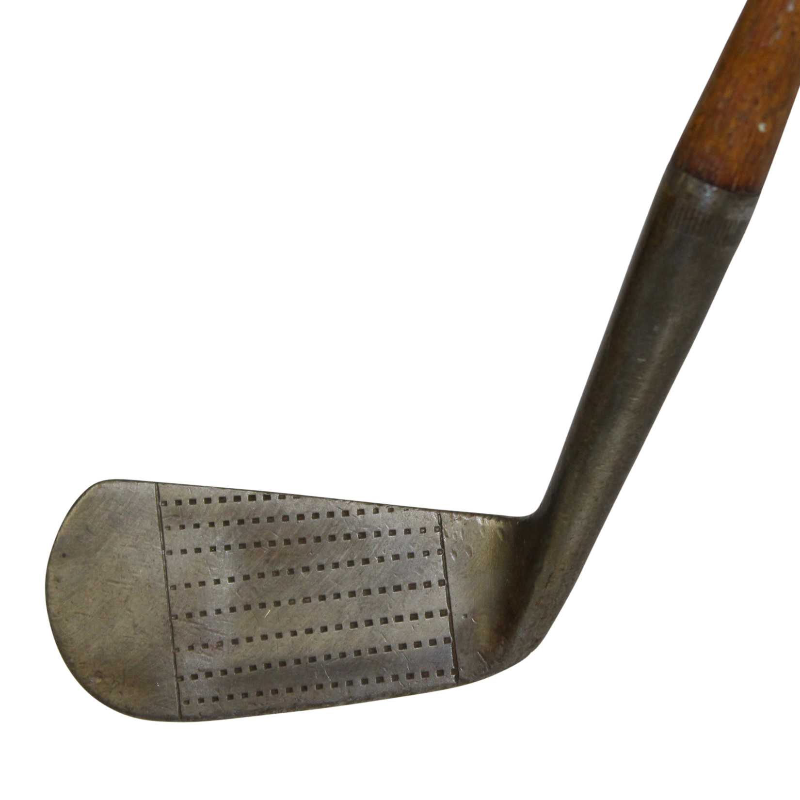 Lot Detail - Wright & Ditson St. Andrews Accurate Mid-Iron