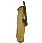 Vintage Selected Hickory Canvas Golf Bag