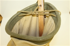 Vintage Selected Hickory Canvas Golf Bag