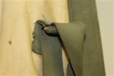 Vintage Selected Hickory Canvas Golf Bag