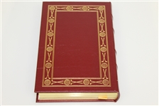 Arnold Palmer Signed Ltd Ed. Leather Bound 'A Golfer's Life' Book JSA ALOA