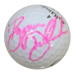 Bryson DeChambeau Signed Open Championship Royal Birkdale Logo Golf Ball JSA ALOA
