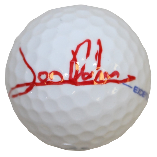 Jon Rahm Signed BMW Championship Logo Golf Ball JSA ALOA