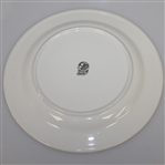 Bobby Jones Depicted on 'The Broadmoor' Ceramic 12 Plate