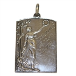 1944 Itanhanga GC Medalha Mensal (Monthly Medal) won by J. C. Grant - April
