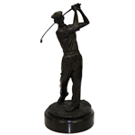 Ben Hogan Bronze Statue by Ron Tunison